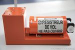 De "zwarte doos" die eigenlijk oranje is van kleur
