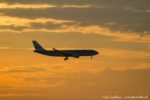 KLM sunrise