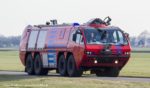 Brandweer Schiphol Airport